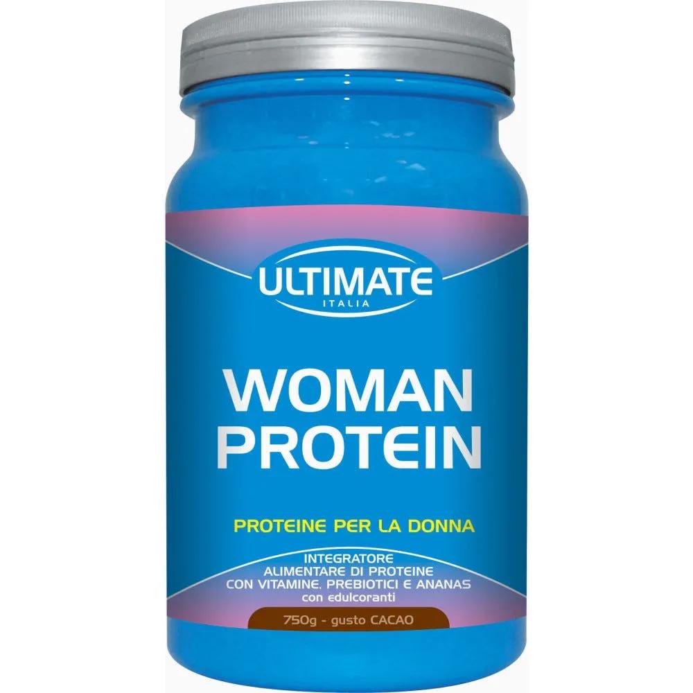 Ultimate Italia Woman Protein Cacao 750 g