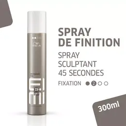 Wella Professionals EIMI Dynamic Fix Spray de Finition 300ml