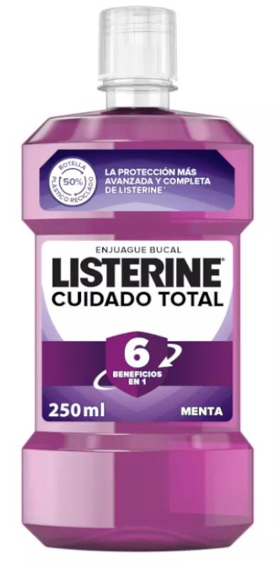 Listerine Total Care Bain de Bouche Menthe 250 ml