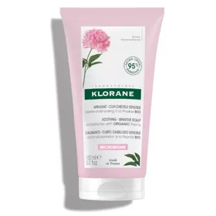 Klorane Condicionador Peônia Orgânica 150 ml