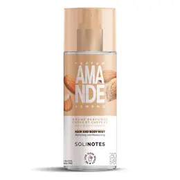 Solinotes Amande Brume parfumée 250ml