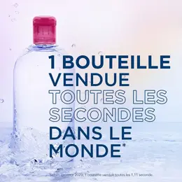 Bioderma Créaline H2O Eau Micellaire Démaquillante Visage Peaux Sensibles 100ml