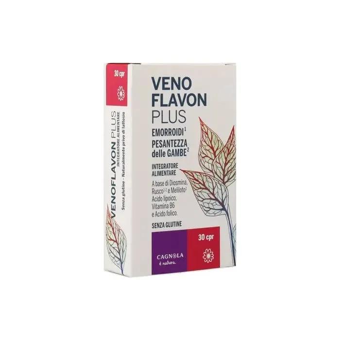 Venoflavon Plus 30 Compresse