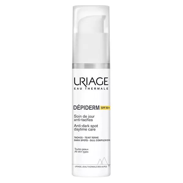Uriage Dépiderm Crema de Día Antimanchas SPF50+ 30ml