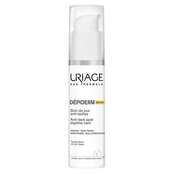 Uriage Dépiderm Anti-Dark Spot Day Care SPF50+ 30ml