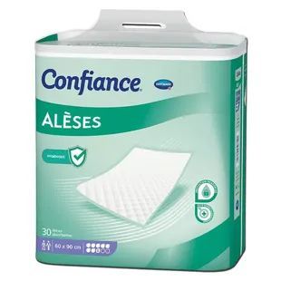 Hartmann Confiance Incerata  60 x 90cm  8 Gocce 30 Incerate