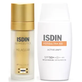 Isdin Rutina Básica Antimanchas