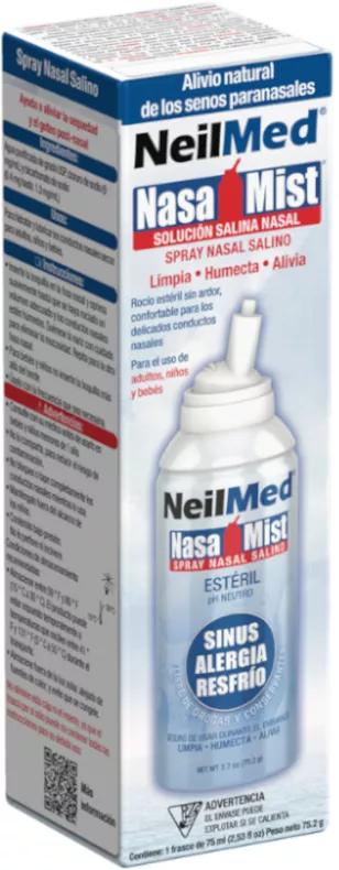 NeilMed Nasamist Spray Isotonico 75 ml