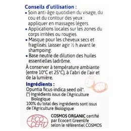 Ladrôme Huile Végétale Figue de Barbarie Bio 30ml 