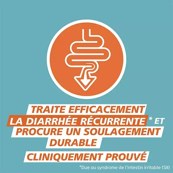 GAVIDigest Diarrhée soulage et prévient les symptômes intestinaux récurrents x30