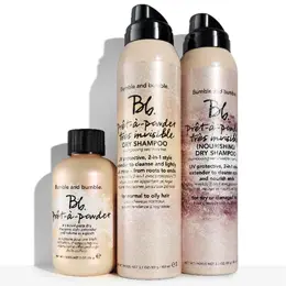 Bumble And Bumble Prêt-À-Powder Dry Shampoo Shampooing Sec Et Volumateur 56ml