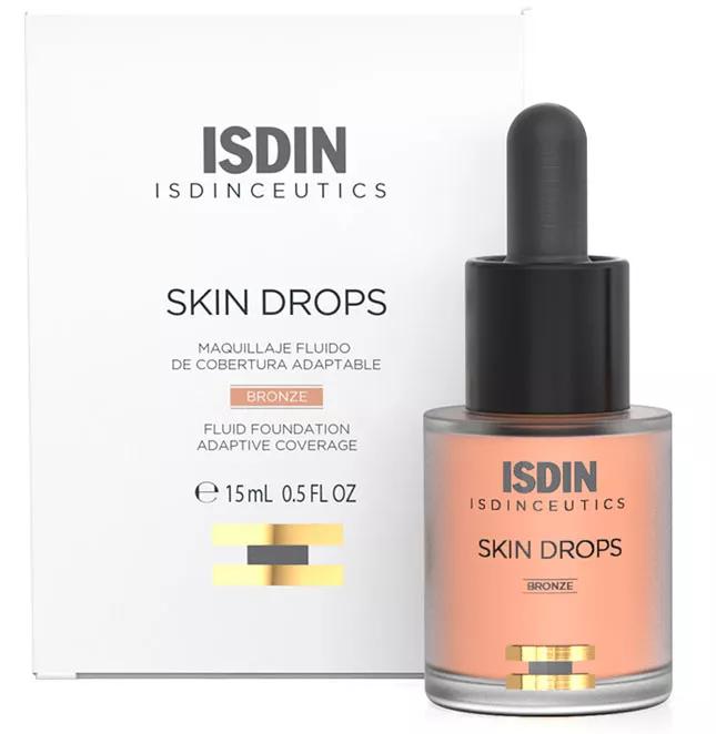 Isdinceutics Skin Drops Bronze 15ML