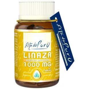 Estado Puro Linaza 1000 Mg 60 Perlas