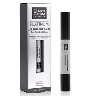 MartiDerm Platinum Balsamo Supremo Labbra 4,5ml