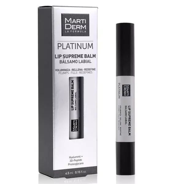 MartiDerm Platinum Supreme Lip Balm 4,5ml