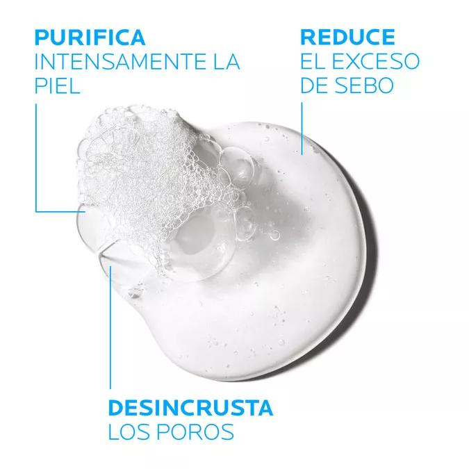 La Roche Posay Effaclar gel Limpador Microexfoliante 400ml