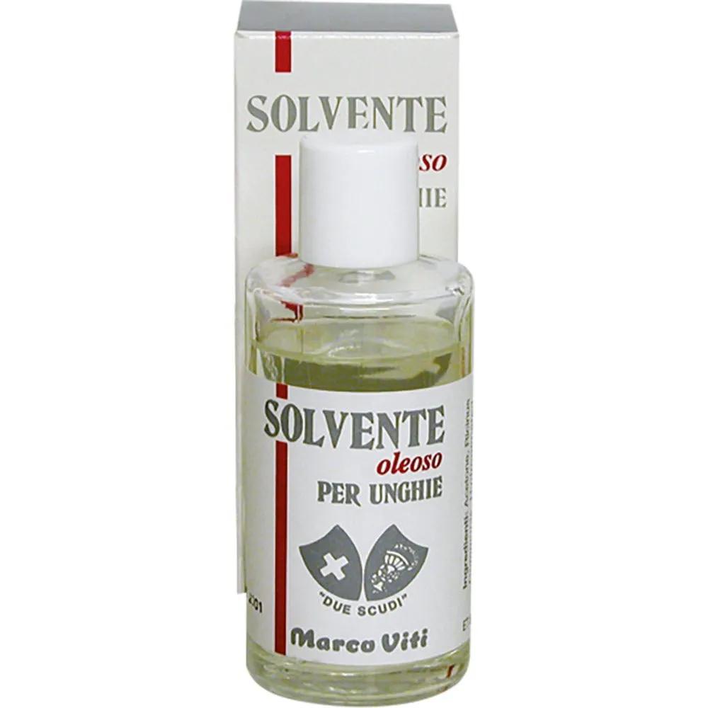 Marco Viti Due Scudi Solvente Oleoso Per Unghie 50 ml