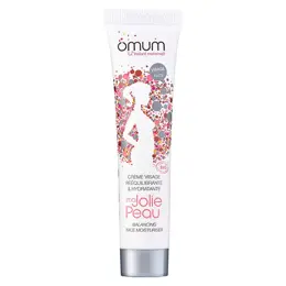 Omum Ma Jolie Peau Crème Visage Hydratante & Rééquilibrante Bio 40ml