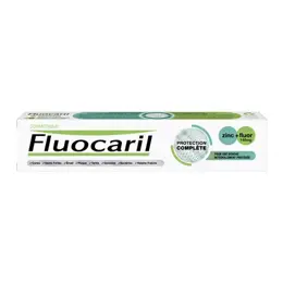 Fluocaril Protection Complète, Dentifrice 75ml