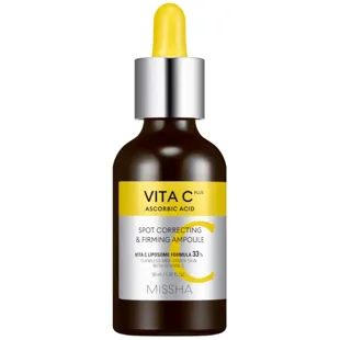 Missha Vita C Plus Spot Correcting &amp; Firming Ampoule Serum 30 ml