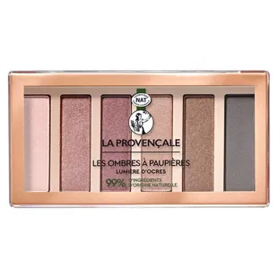 La Provençale Le Regard Ombretti Palette Occhi Naturelle Bio