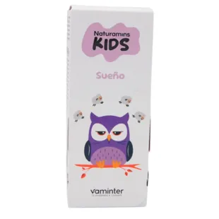 Naturamins Kids Sleep Syrup 150 ml