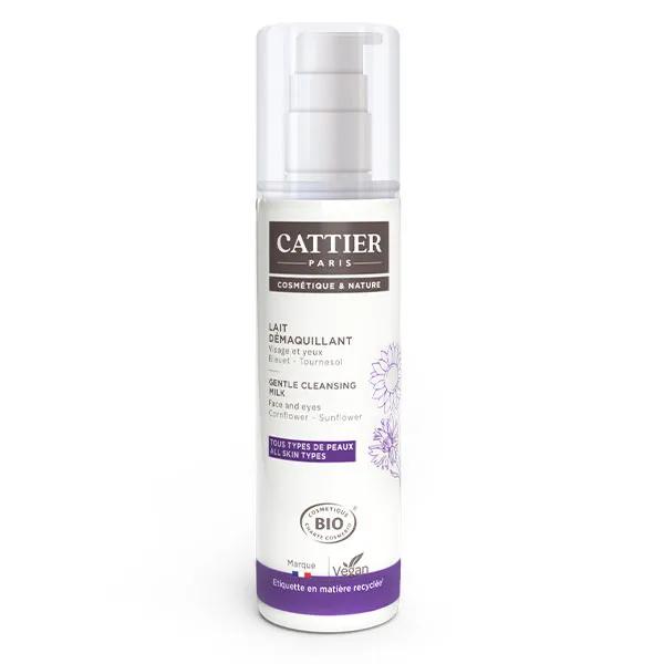 Cattier caricia de Herbolario 200ml leche de limpiamiento