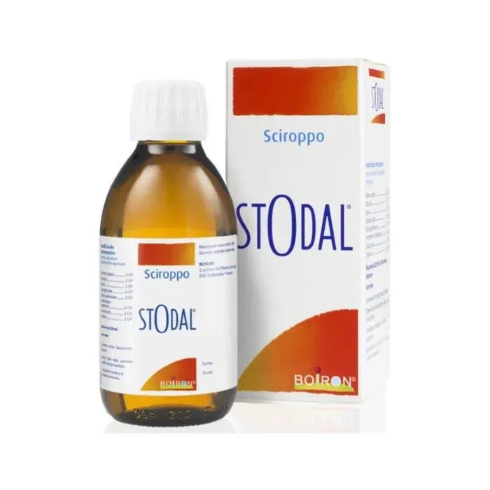 Boiron Stodal Sciroppo Omeopatico Per la Tosse 200 ml