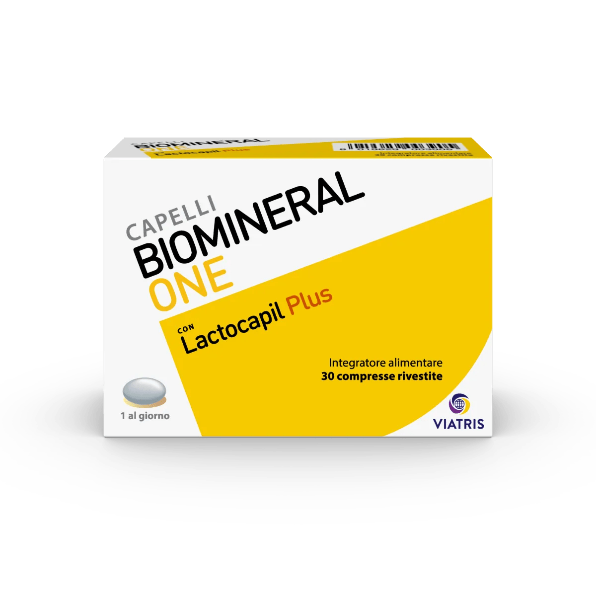 Biomineral One PROMO Anticaduta Capelli 30 Compresse