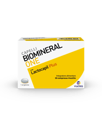 Biomineral One PROMO Anticaduta Capelli 30 Compresse