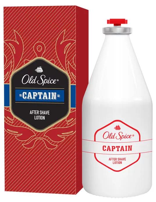 Aftershave Kapitein Old Spice 100ml