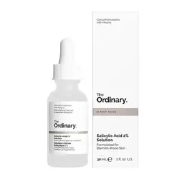 The Ordinary Solution à l'Acide Salicylique 2% 30ml