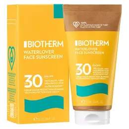 Biotherm Waterlover Crème Protectrice Visage Anti-Âge SPF30 50ml