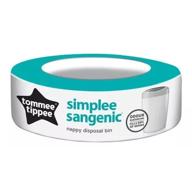 Tommee Tippee Recambio Individual Sangenic Simplee