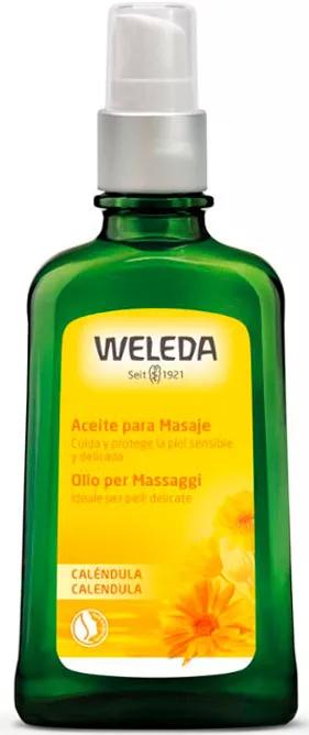 Weleda Calêndula Óleo Para Massagem 100ml