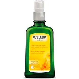Weleda Calendula Massageolie 100 ml