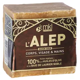 MKL Green Nature Savon d'Alep 200g