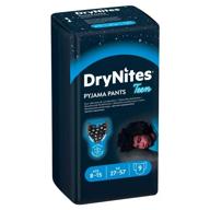 Huggies Pañales DryNites Niño 8-15 años 9 Uds
