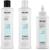 Nioxin Scalp Recovery Anti-Schuppen-Shampoo 200 ml + Spülung 200 ml + Kur 100 ml