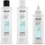 Nioxin Scalp Recovery Anti-roos Shampoo 200 ml + Conditioner 200 ml + Behandeling 100 ml