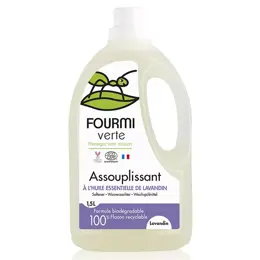 Fourmi Verte Assouplissant Lavande Bio 1,5L