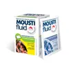 Moustifluid Lingettes Répulsives Visage et Corps 16 lingettes