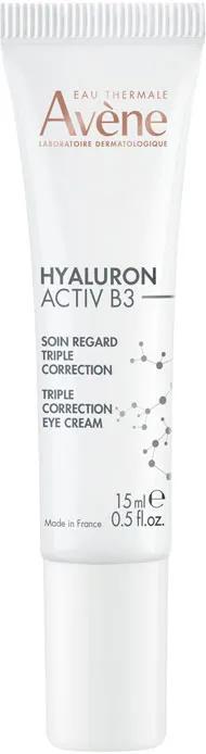 Avène Hyaluron Activ B3 Triple Correction Augenpflege 15ml
