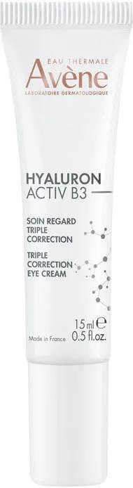 Avène Hyaluron Activ B3 Triple Correction Eye Care 15ml