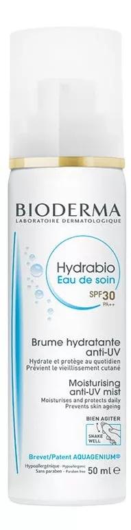 Bioderma Hydrabio Spray Protector Hidratante SPF30 50 ml