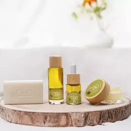 CBD Coffret Relax Box Bio