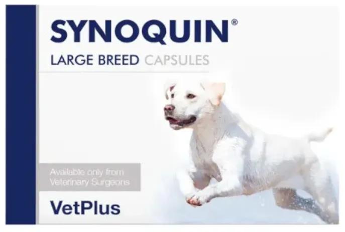 Synoquin EFA Large Breeds 120 Tablets