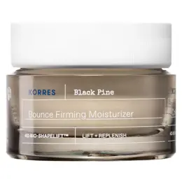 Korres Pin Noir 4D Crème de Jour Peaux Normales 40ml