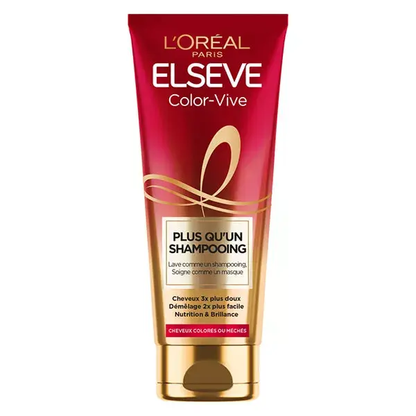 L'Oréal Paris Elsève Color Vive More Than a Shampoo 200ml