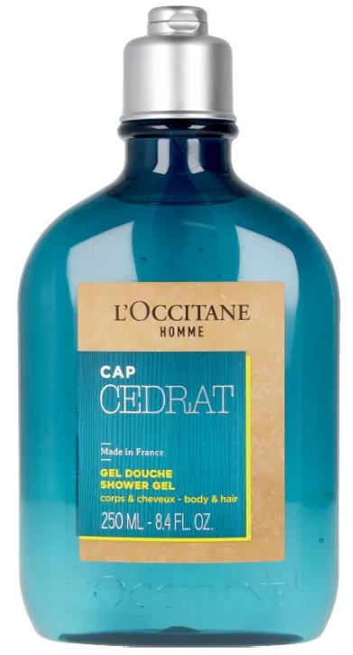 L'Occitane Cap Cédrat Shower Gel 250 ml